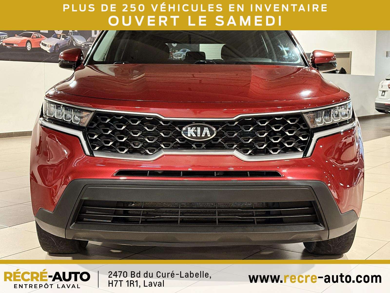 2021 Kia Sorento