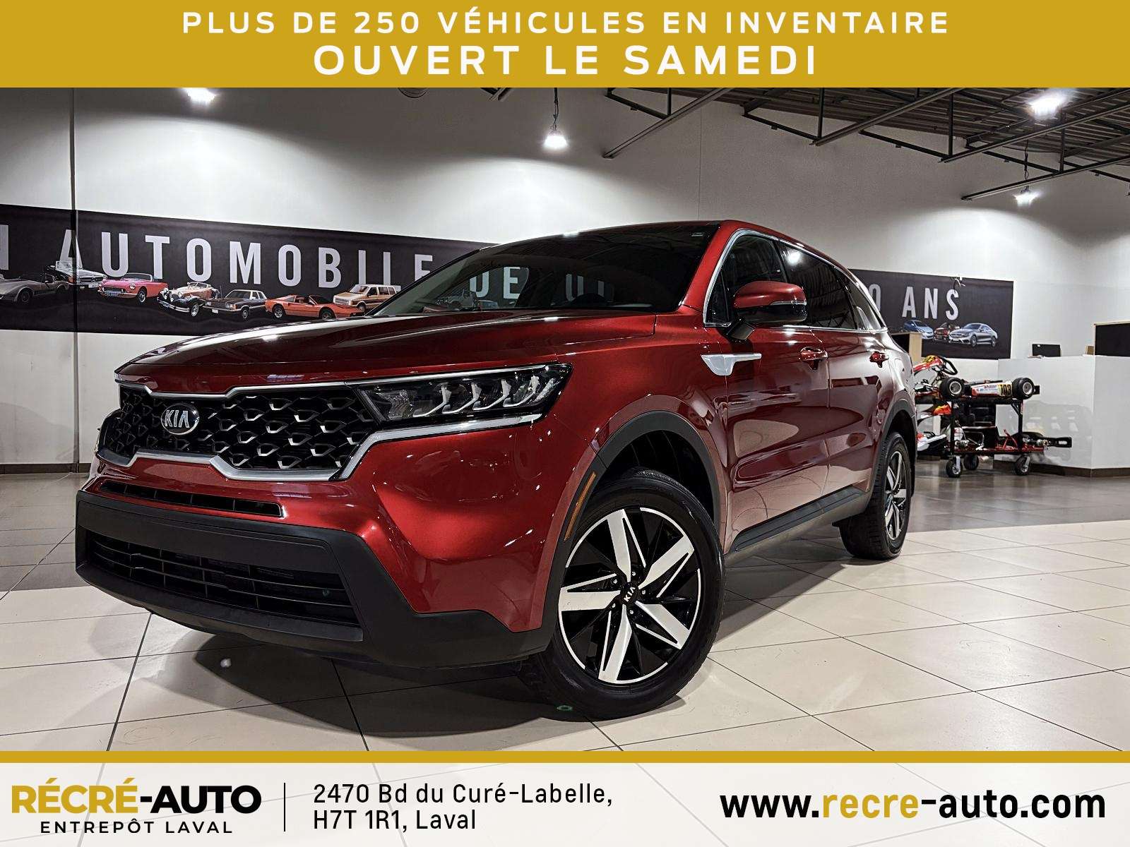 2021 Kia Sorento