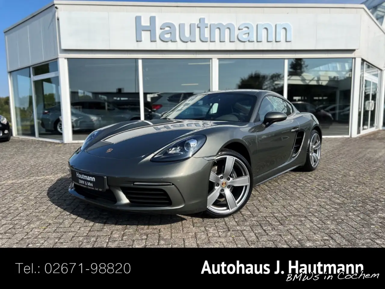 Porsche Cayman