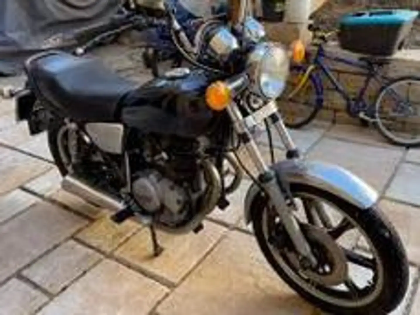 Yamaha XS 400 Chopper Чёрный - 2