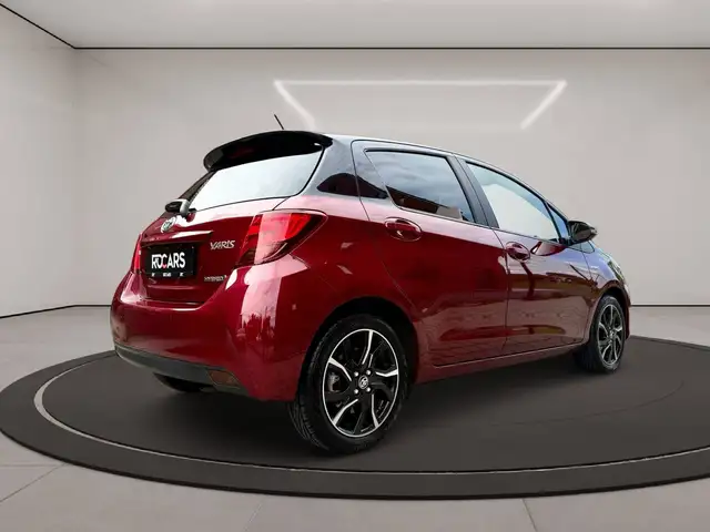 Toyota Yaris view 7