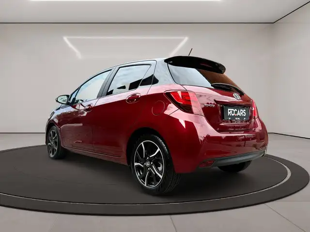 Toyota Yaris view 9