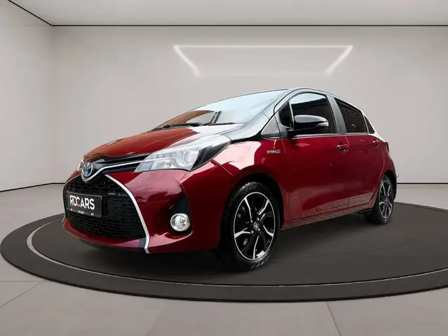 Toyota Yaris view 5