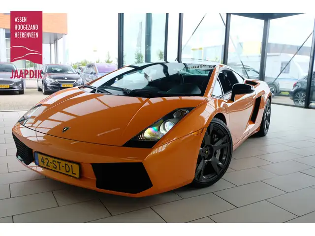 Lamborghini Gallardo SE NR 195! BWJ 2005 5.0 V10 520 PK / BTW AUTO! / A