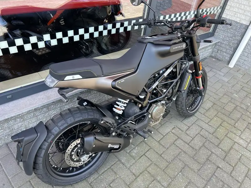 Husqvarna Svartpilen - foto 3