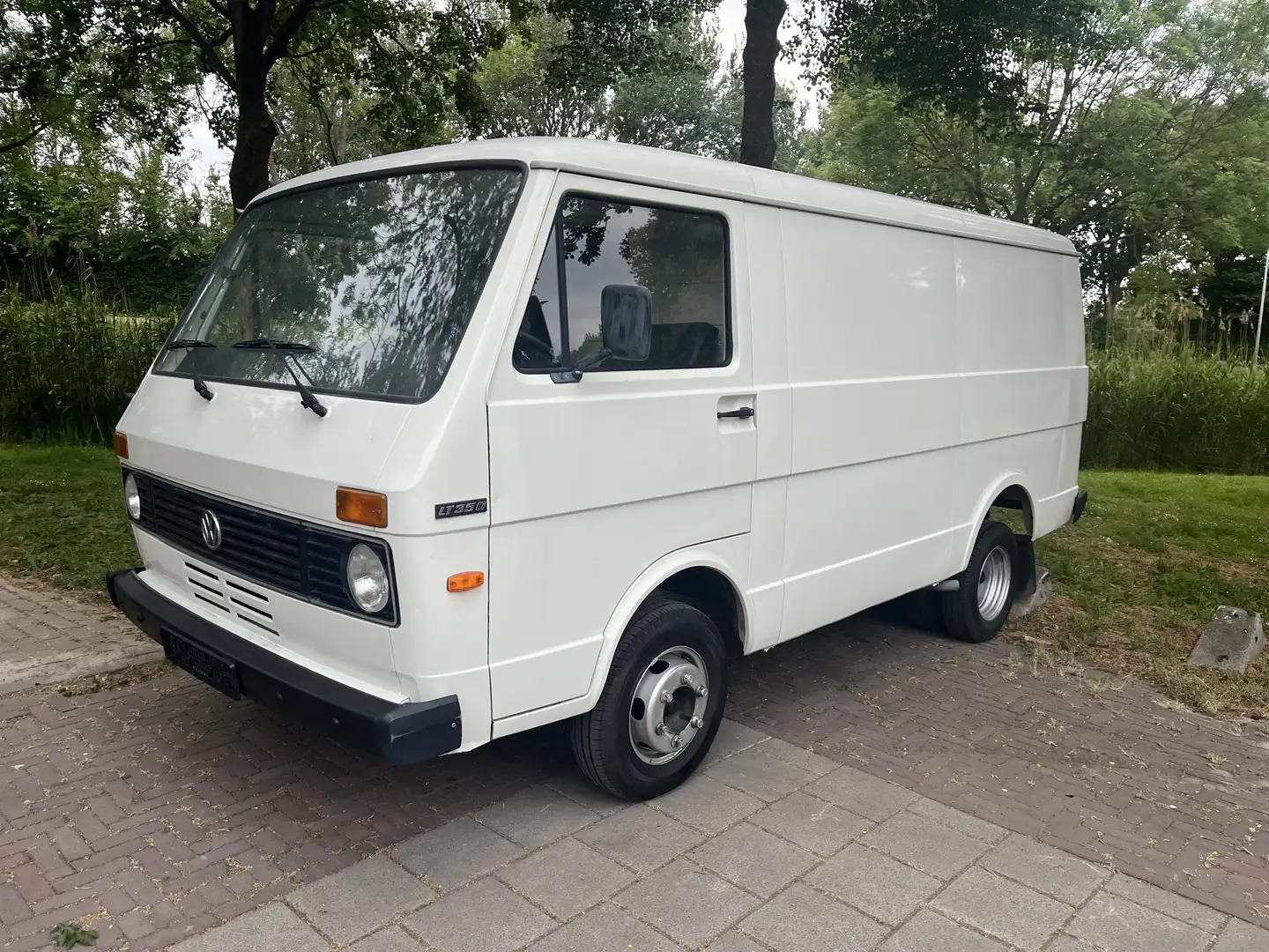 Volkswagen LT 35d kasten - 1