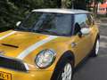 MINI Cooper S Mini 1.6 174PK LEDER/XENON/CLIMA! SUPER STAAT! Jaune - thumbnail 7