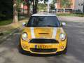 MINI Cooper S Mini 1.6 174PK LEDER/XENON/CLIMA! SUPER STAAT! Jaune - thumbnail 2