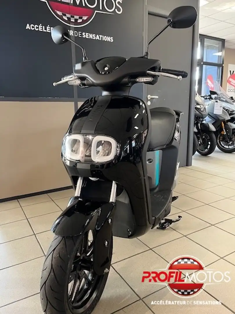 Yamaha NEOs 50 Noir - 2