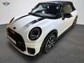 MINI Cooper S Cabrio John Cooper Works Trim Weiß - thumbnail 1