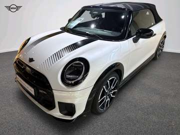 John Cooper Works Trim