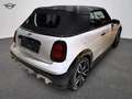 MINI Cooper S Cabrio John Cooper Works Trim Weiß - thumbnail 4