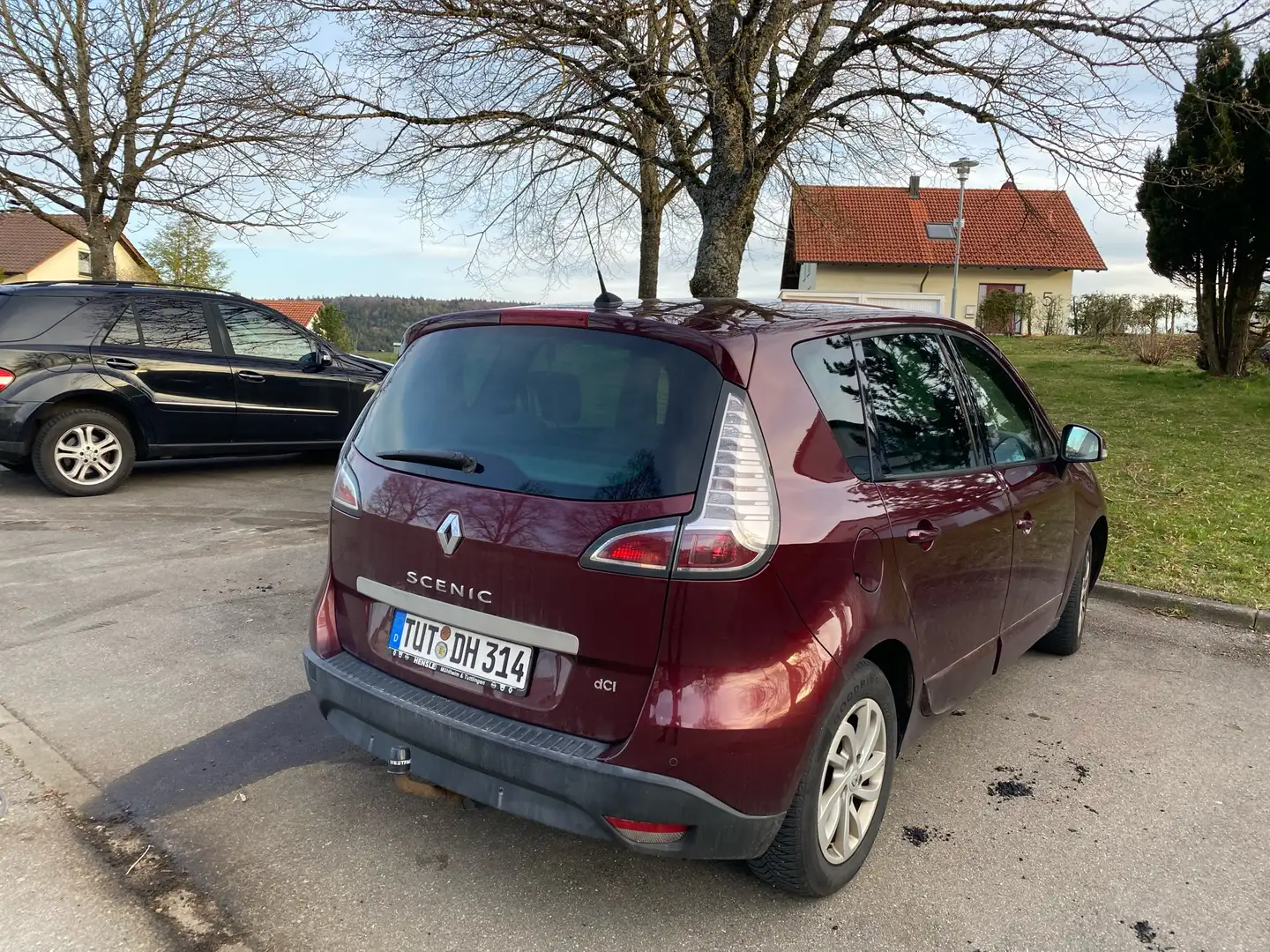 Renault Scenic dCi 110 EDC Dynamique Rot - 2