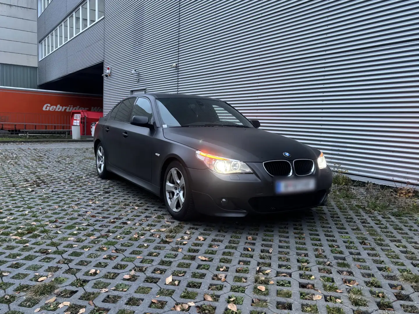 BMW 535 535d Aut. Mpaket - 1