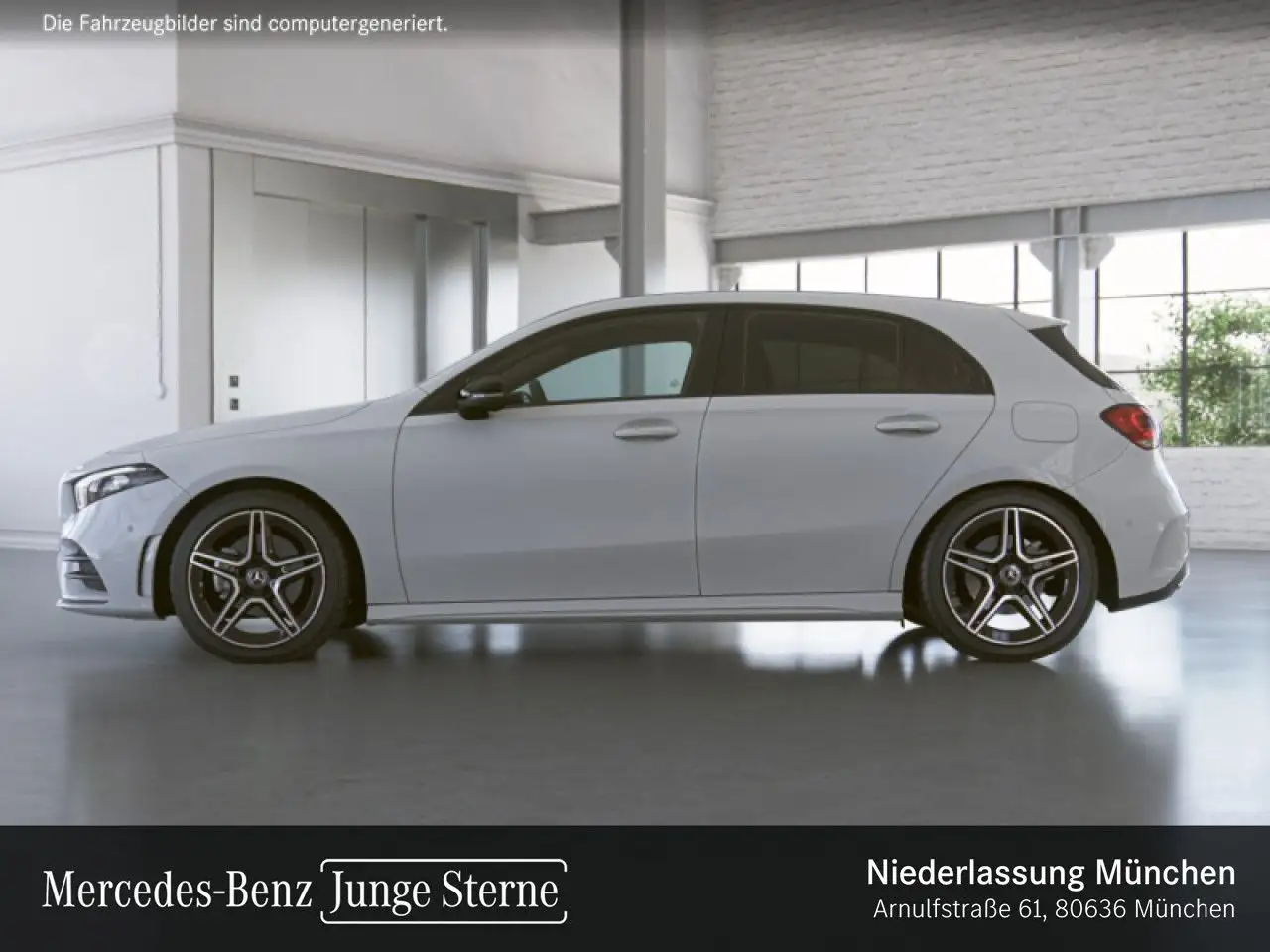 Mercedes-Benz A-Class, фото 5