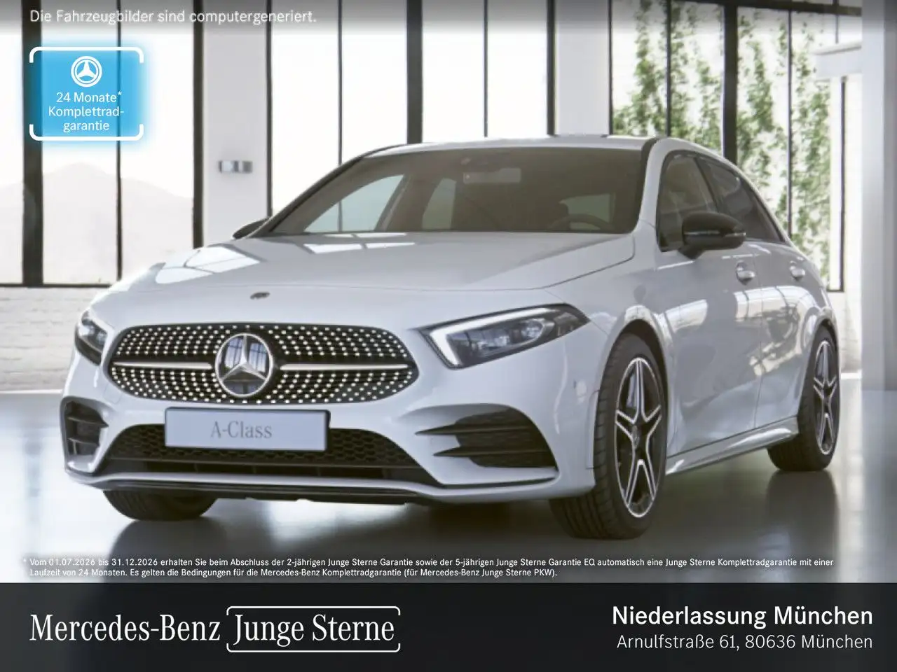 Mercedes-Benz A-Class, фото 1
