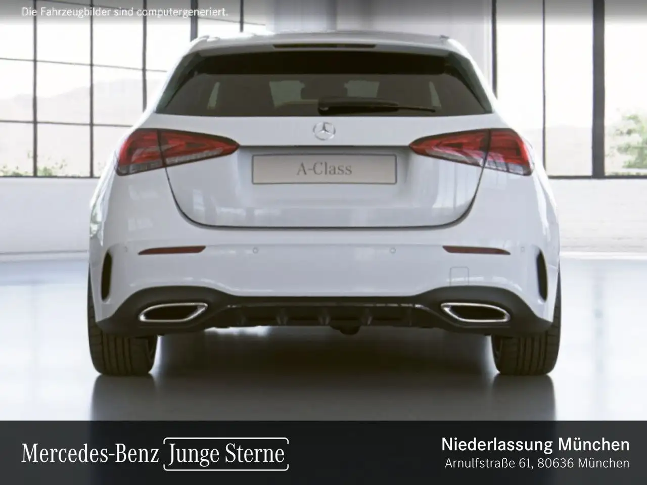 Mercedes-Benz A-Class, фото 8