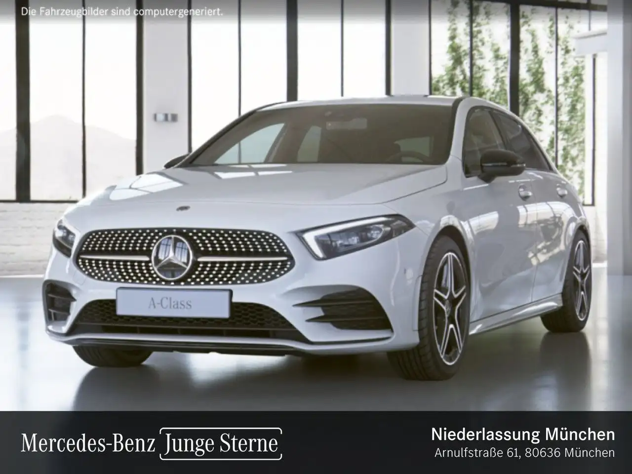 Mercedes-Benz A-Class, фото 2