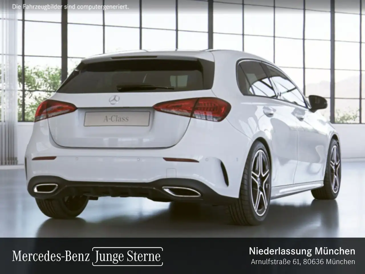 Mercedes-Benz A-Class, фото 4