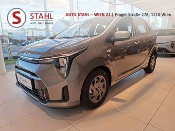 1,0 GDI Silber 5 Stz. Aut. | Auto Stahl Wien21