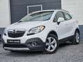Opel Mokka *Diesel*Eur6b*climatisation*toit ouvrant* Wit - thumbnail 1