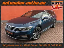Volkswagen Passat Variant Elegance R Line VIRTUAL+HuD DCC