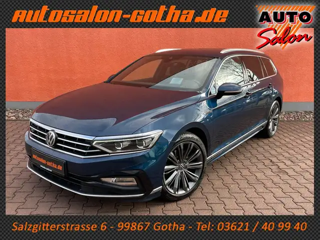 Volkswagen Passat Variant Elegance R Line VIRTUAL+HuD DCC