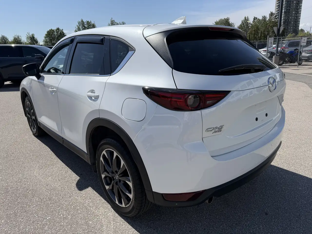 Mazda CX-5 снимка Mazda CX-5