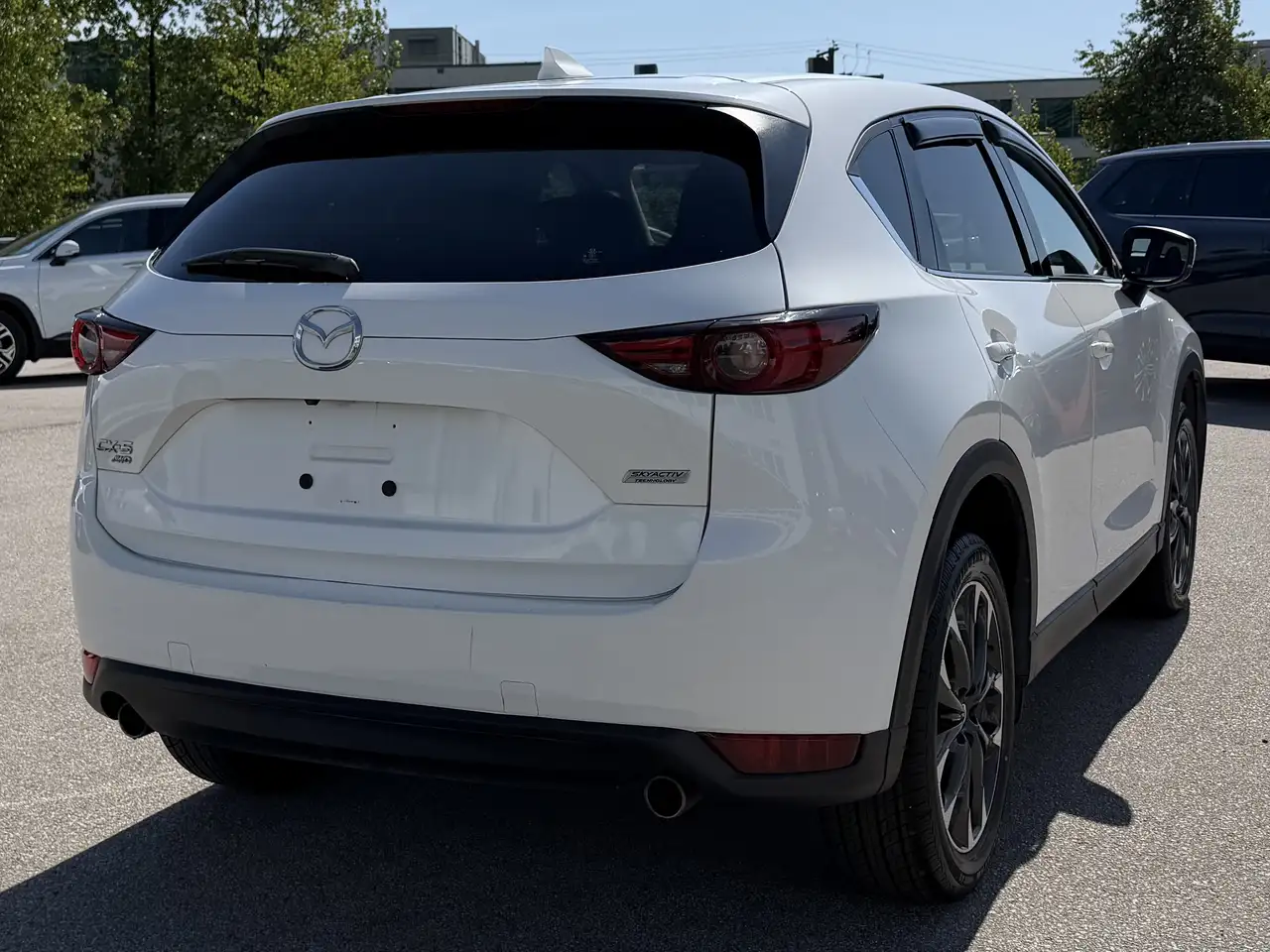 Mazda CX-5 снимка Mazda CX-5