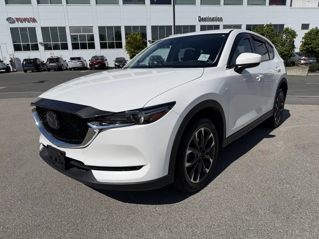 Mazda CX-5 снимка Mazda CX-5