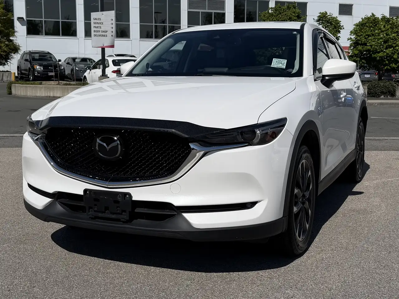 Mazda CX-5 снимка Mazda CX-5