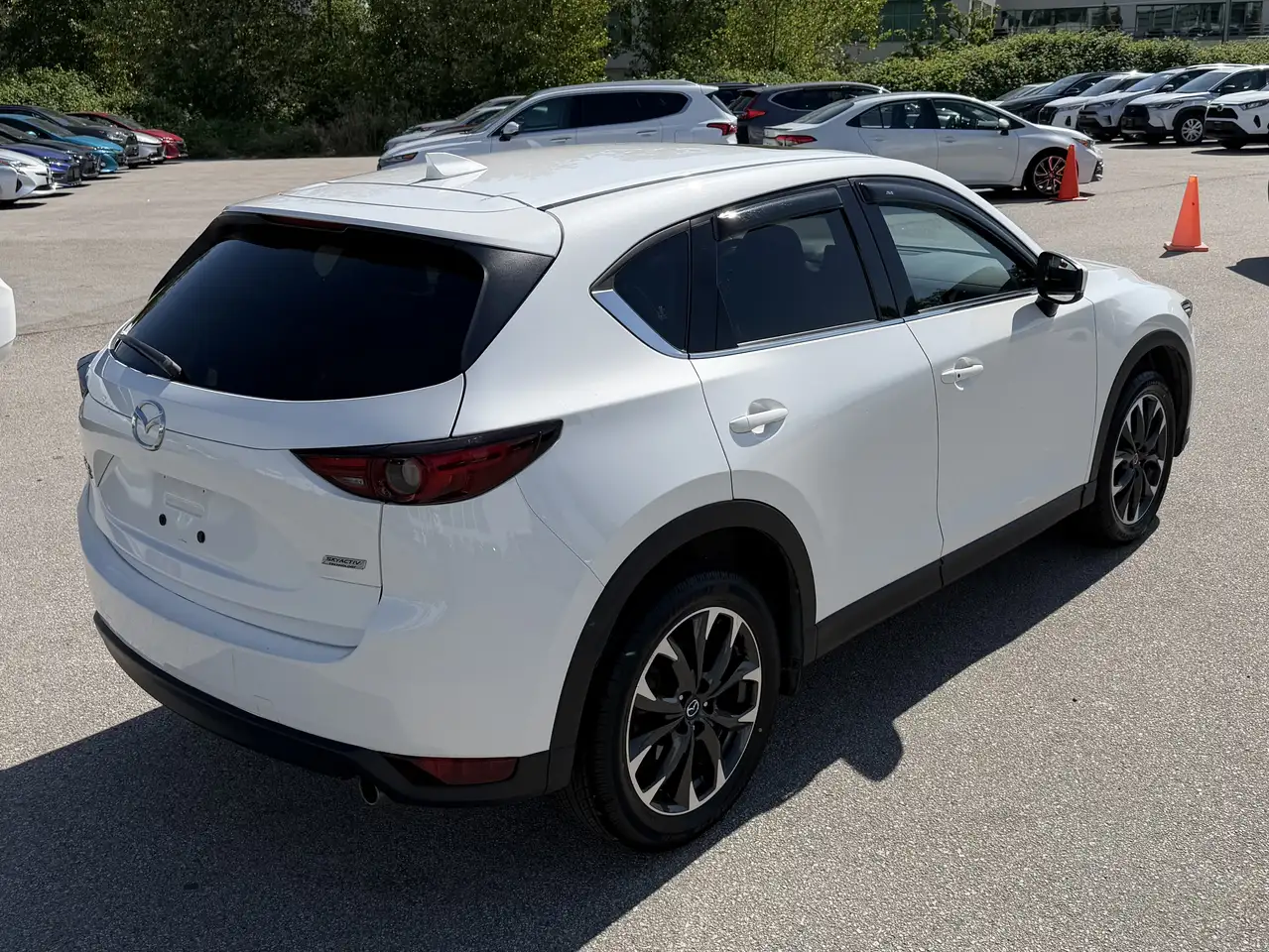 Mazda CX-5 снимка Mazda CX-5