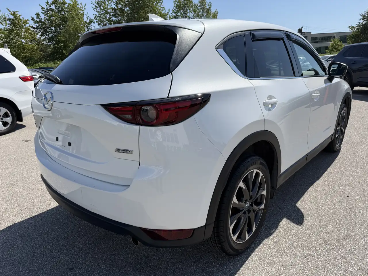 Mazda CX-5 снимка Mazda CX-5