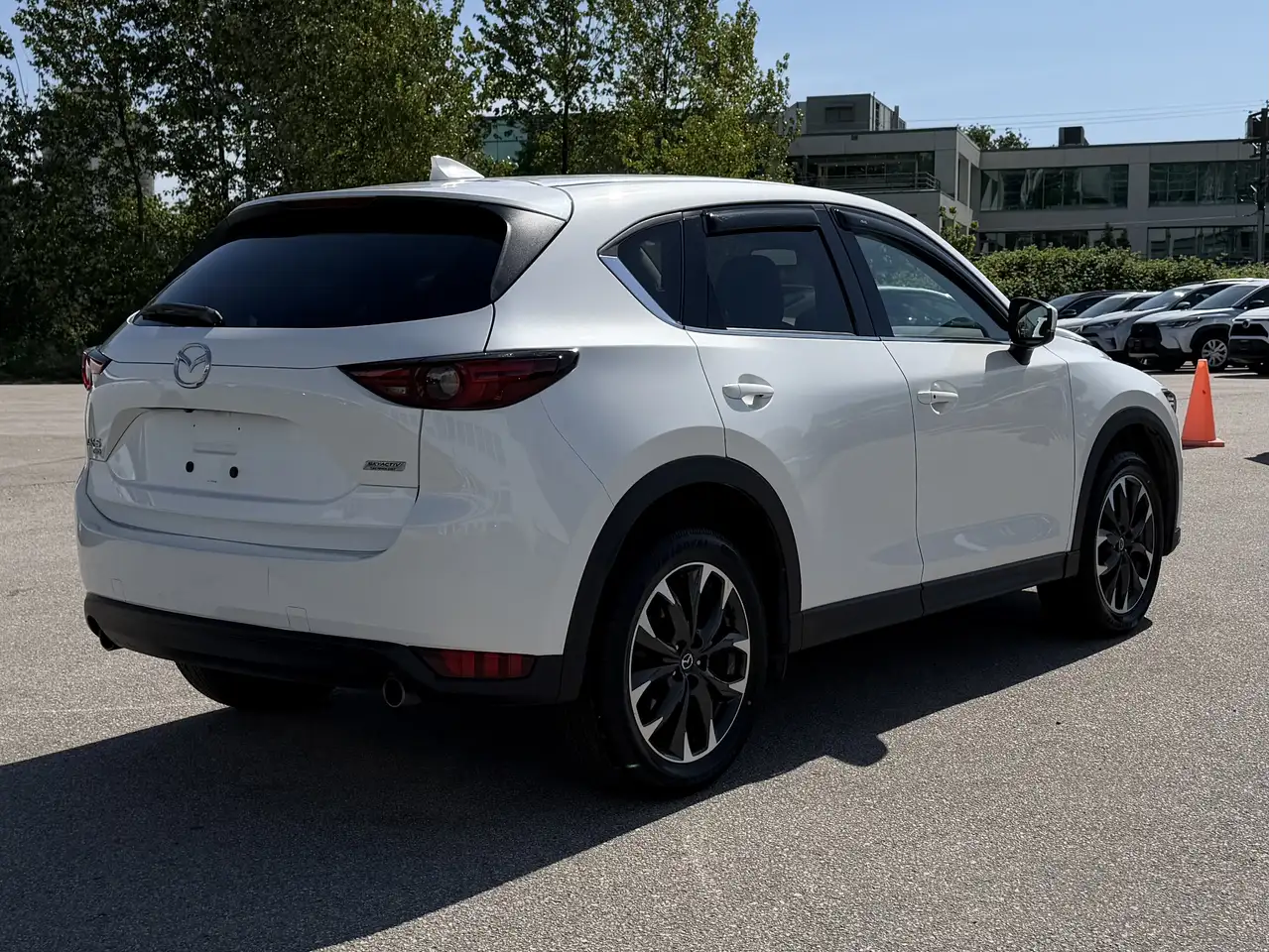 Mazda CX-5 снимка Mazda CX-5
