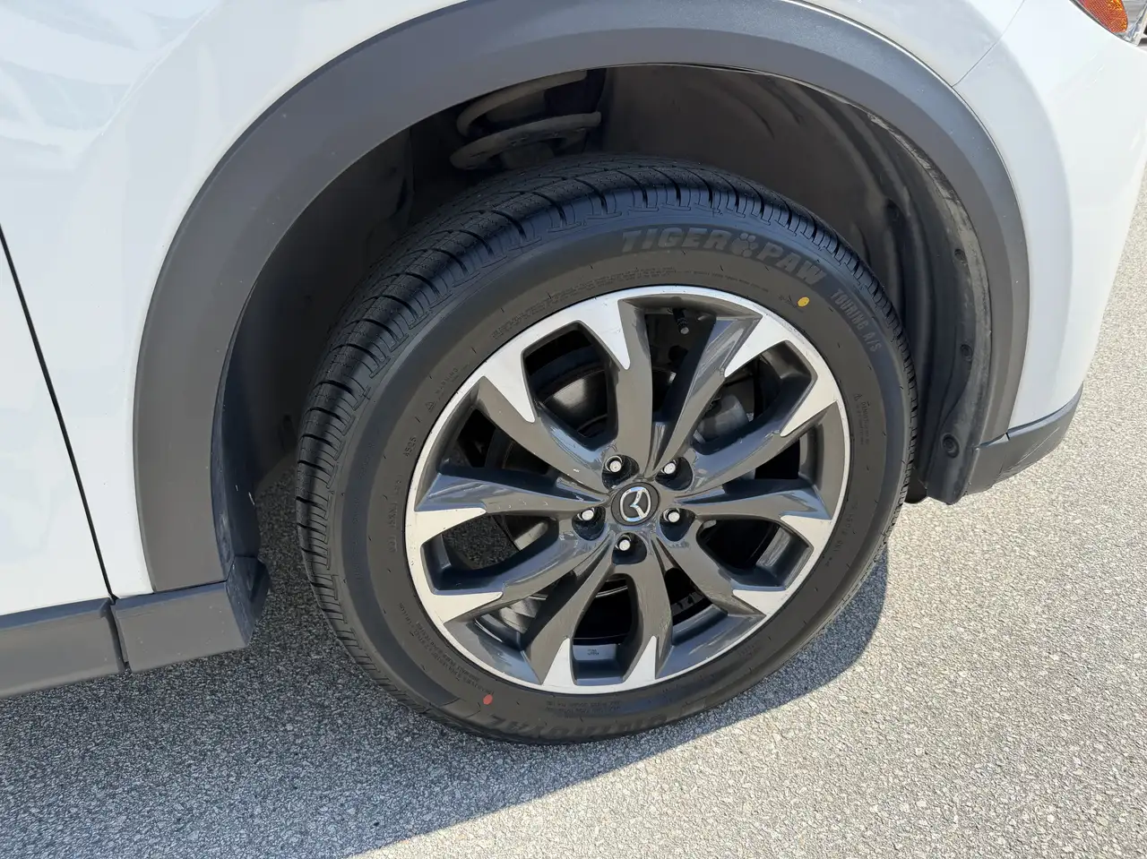Mazda CX-5 снимка Mazda CX-5