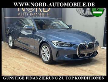 i xDrive Coupé *LED*Glasdach*Leder*ParkAss*