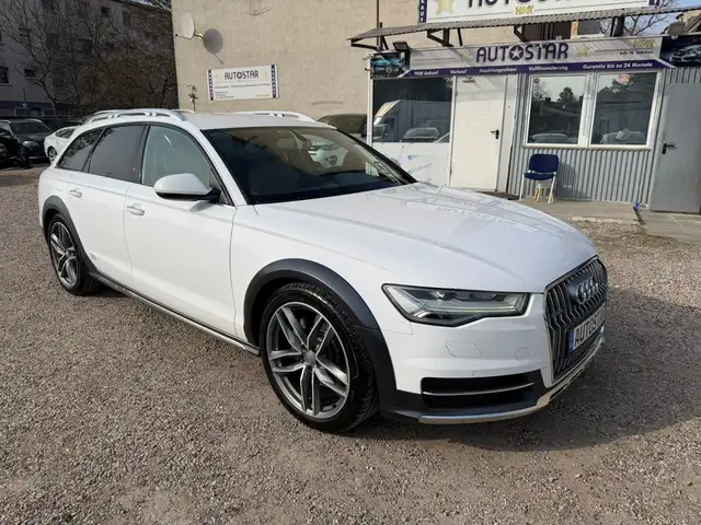 Audi A6 allroad 3.0 TDI Quattro 200kW*Euro6*Leder*Top