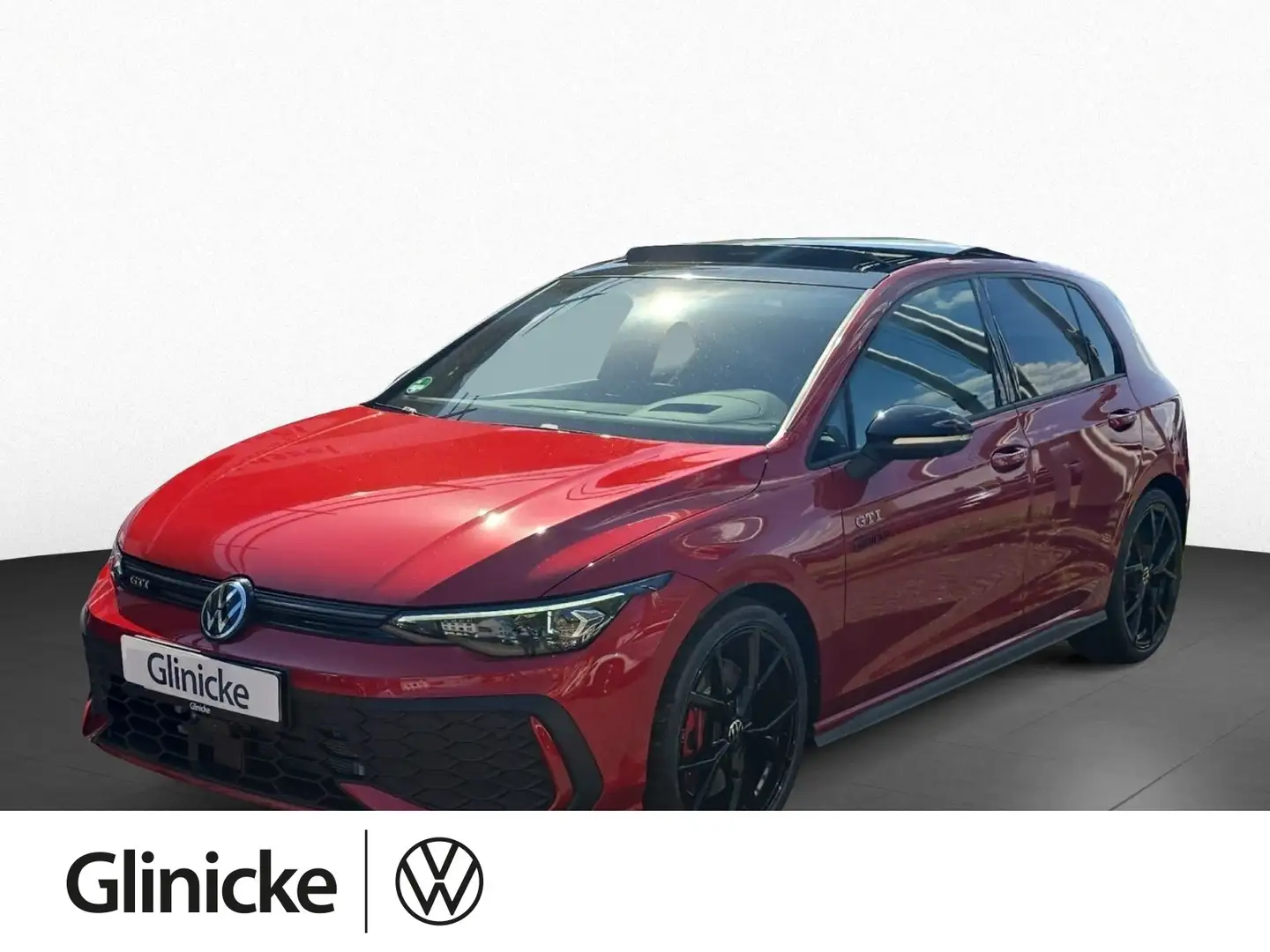 Volkswagen Golf GTI 2,0l TSI 195kW 265PS DSG *Pano*Black St Rot - 1