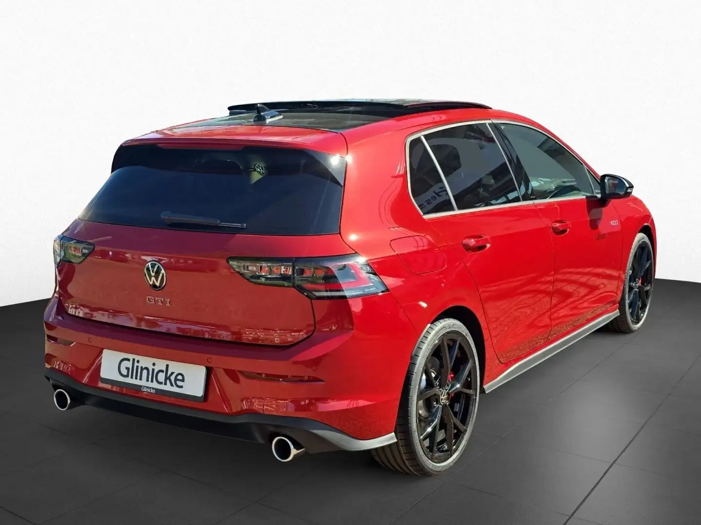 Volkswagen Golf GTI 2,0l TSI 195kW 265PS DSG *Pano*Black St Rot - 2
