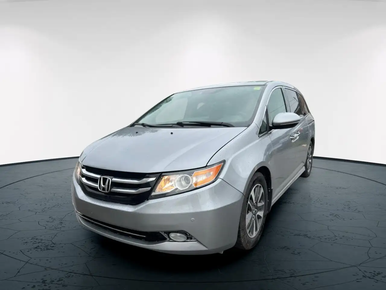2017 Honda Odyssey