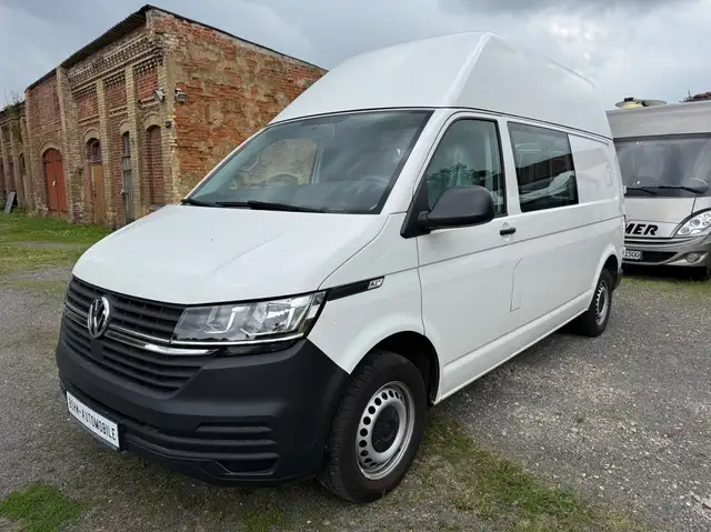 Volkswagen T6.1 Transporter Hochdach lang FWD-KLIMA-GARANTIE