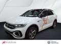 Volkswagen T-Roc 1.5 TSI DSG R-LINE LEDplus+NAV+AHK+ACC+DAB Weiß - thumbnail 1