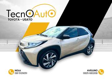 Aygo X X 1.0 Lounge 72cv s-cvt