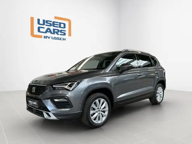 SEAT Ateca Style+DSG+Park-Assist+P.Dynamica+Led+Navi