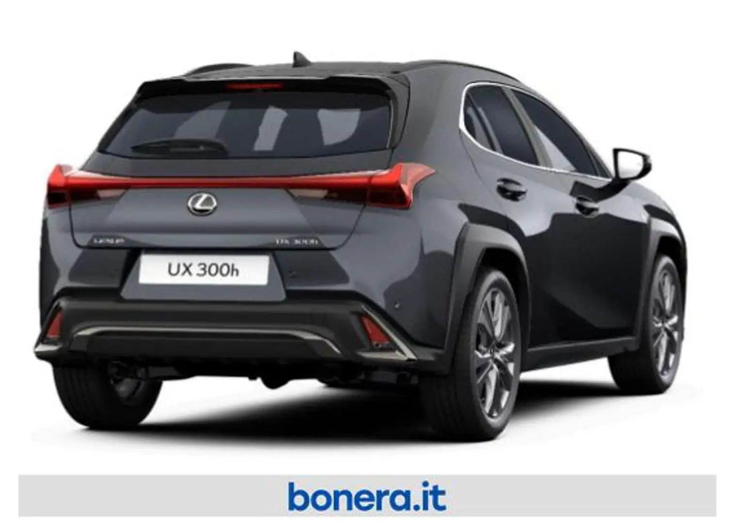 Lexus UX 300e 300h 2.0 F-Design 2wd cvt Grijs - 2