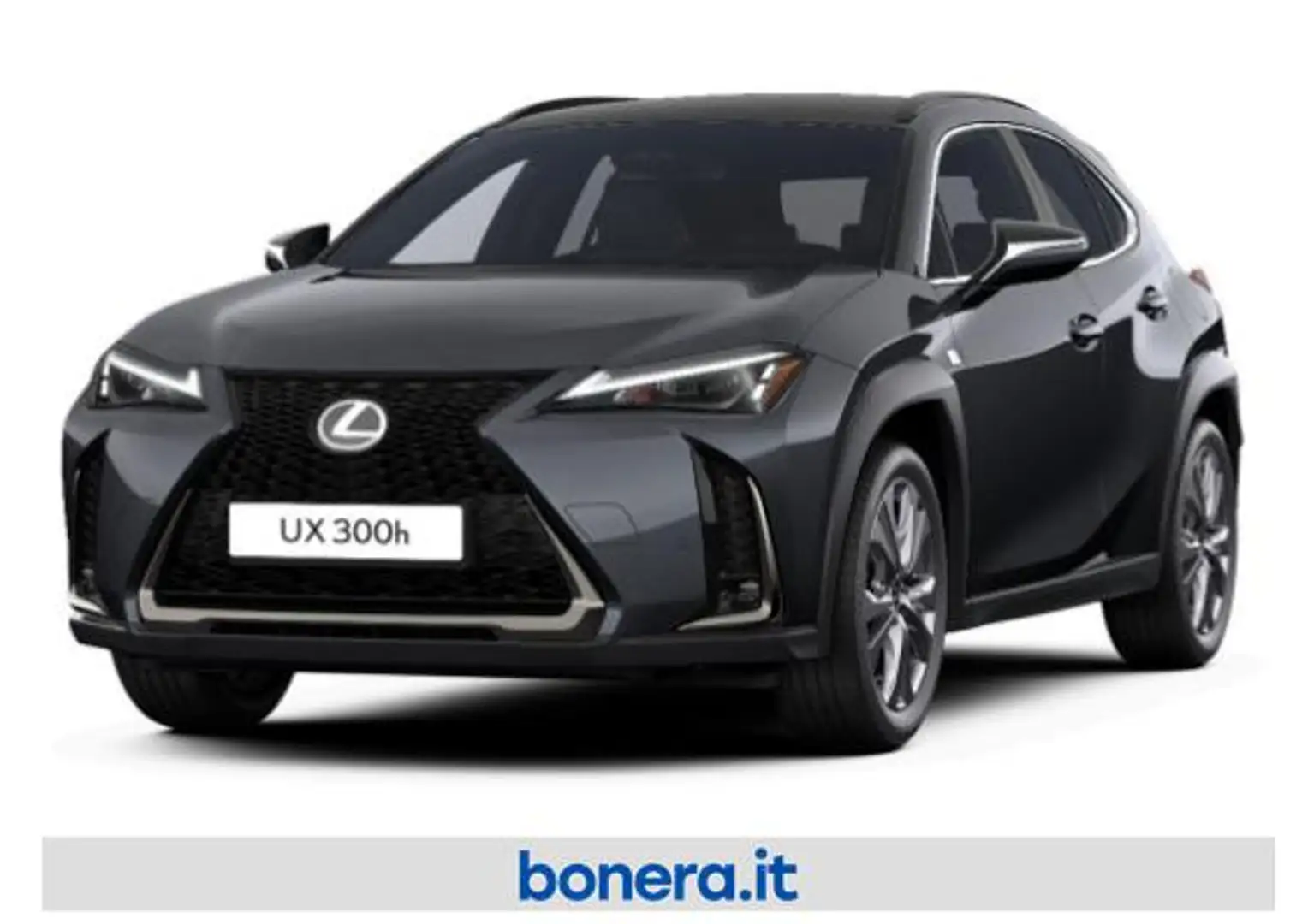 Lexus UX 300e 300h 2.0 F-Design 2wd cvt Grijs - 1