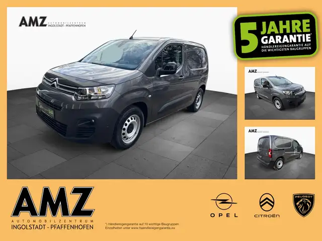 Citroen Berlingo Kasten Elektro 136 L1 Club motor Navi