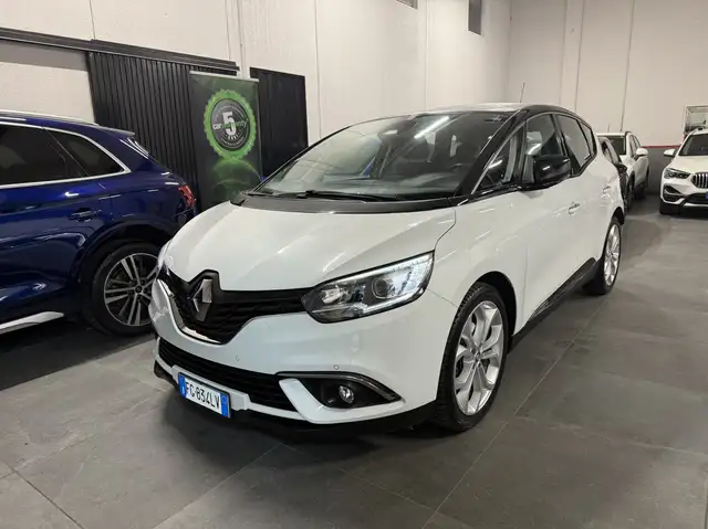 Renault Scenic 1.5 dci energy Bose 110cv