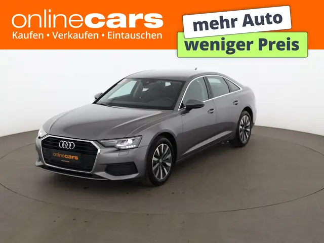 Audi A6 30 TDI Business Edition Aut LED LEDER NAVI