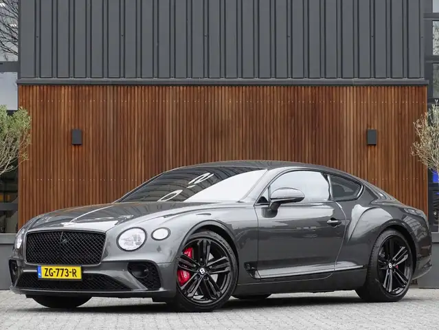 Bentley Continental GT 6.0 W12 TwinTurbo 636PK / ACC / B&O sound / 360° *